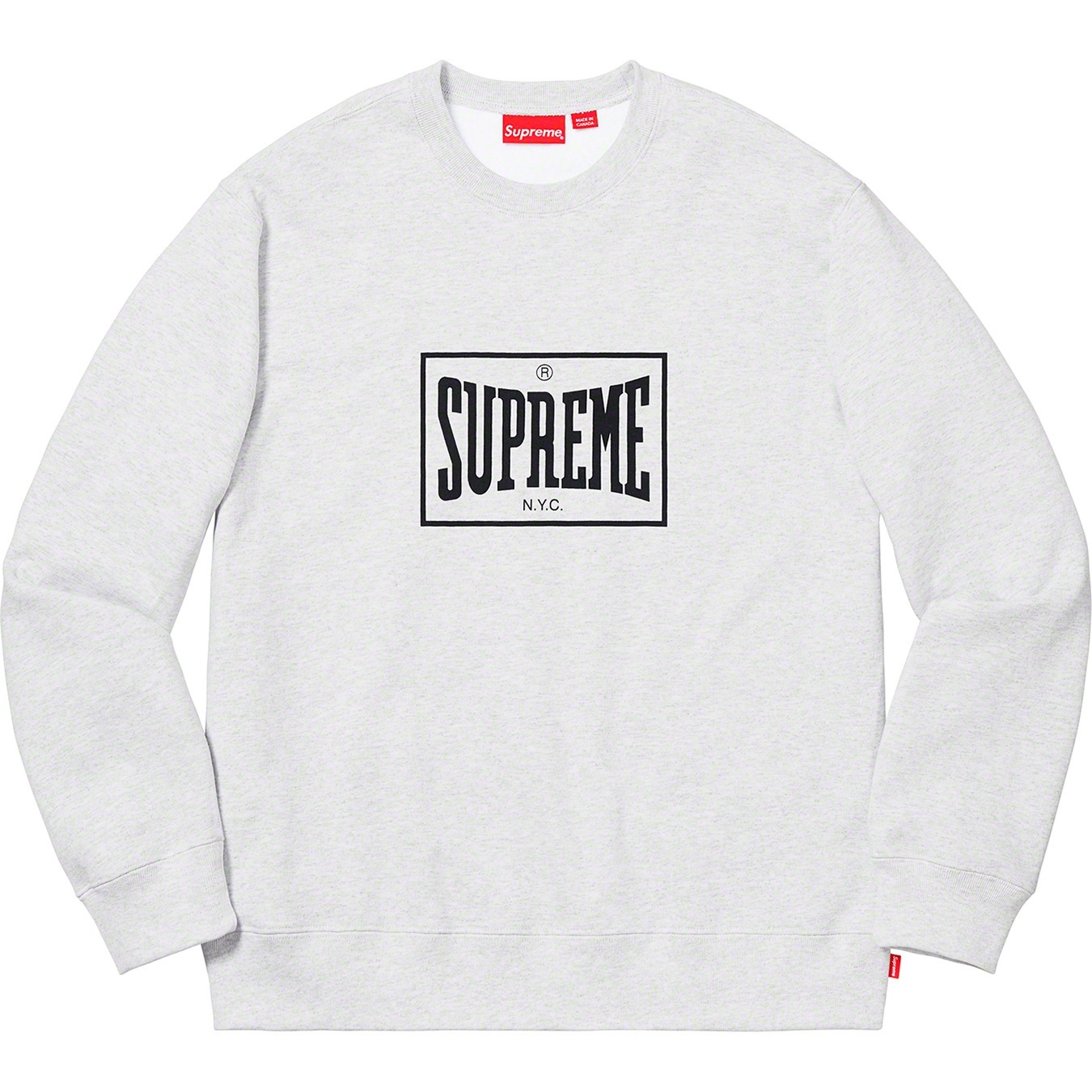 Warm Up Crewneck view 7